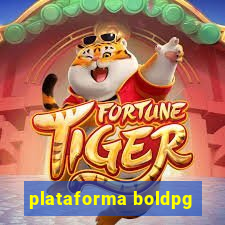 plataforma boldpg